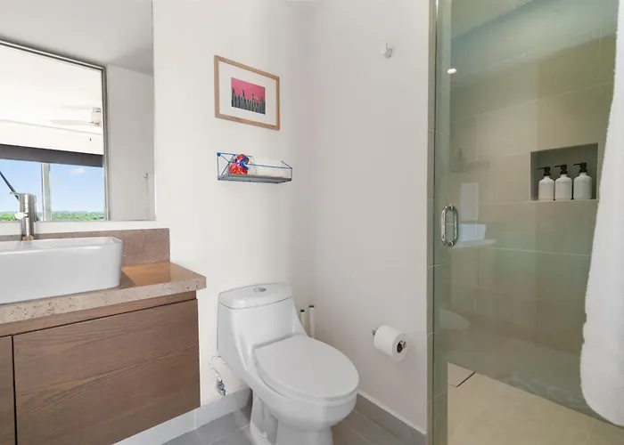 Сasa de vacaciones 3 Bedroom Jungle Vibes In Access Rooftop Pools Akumal