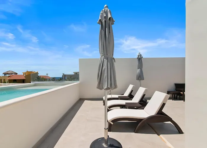 3 Bedroom Jungle Vibes In Access Rooftop Pools Сasa de vacaciones Akumal