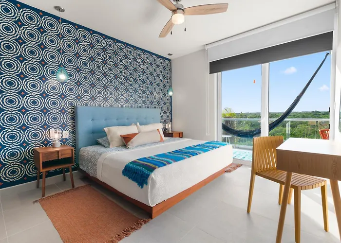 3 Bedroom Jungle Vibes In Access Rooftop Pools Сasa de vacaciones
