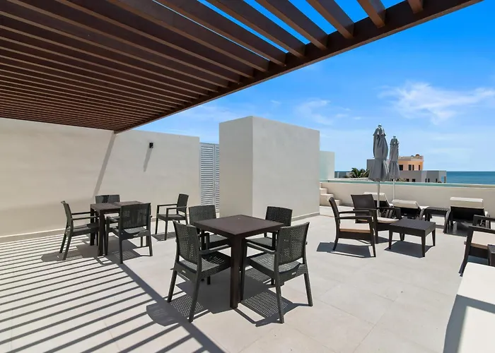 Сasa de vacaciones 3 Bedroom Jungle Vibes In Access Rooftop Pools