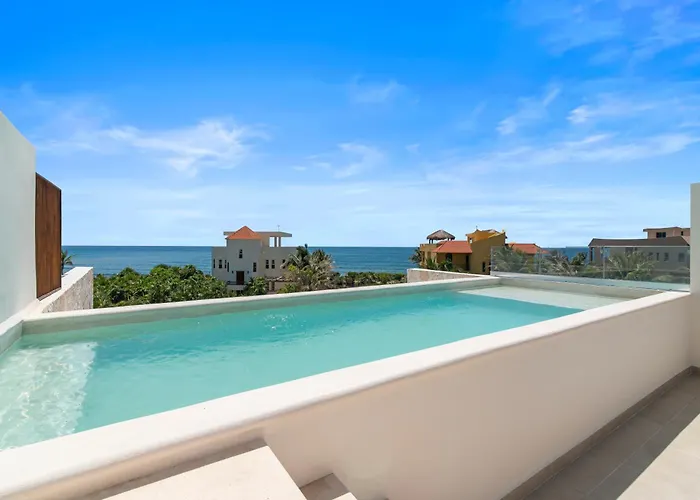 3 Bedroom Jungle Vibes In Access Rooftop Pools Сasa de vacaciones *