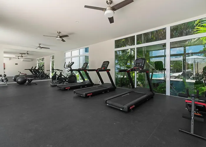 3 Bedroom Jungle Vibes In Access Rooftop Pools * Akumal