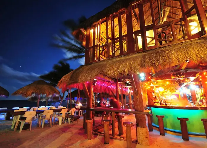 Сasa de vacaciones 3 Bedroom Jungle Vibes In Access Rooftop Pools *