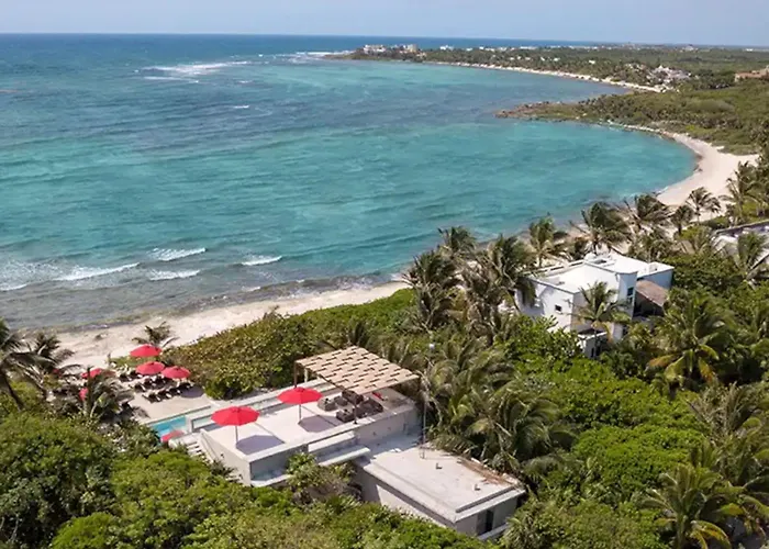 Сasa de vacaciones 3 Bedroom Jungle Vibes In Access Rooftop Pools